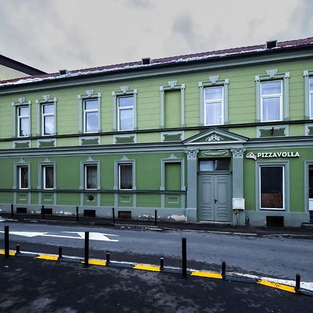 Casa Basarab Brasov Hotel Buitenkant foto
