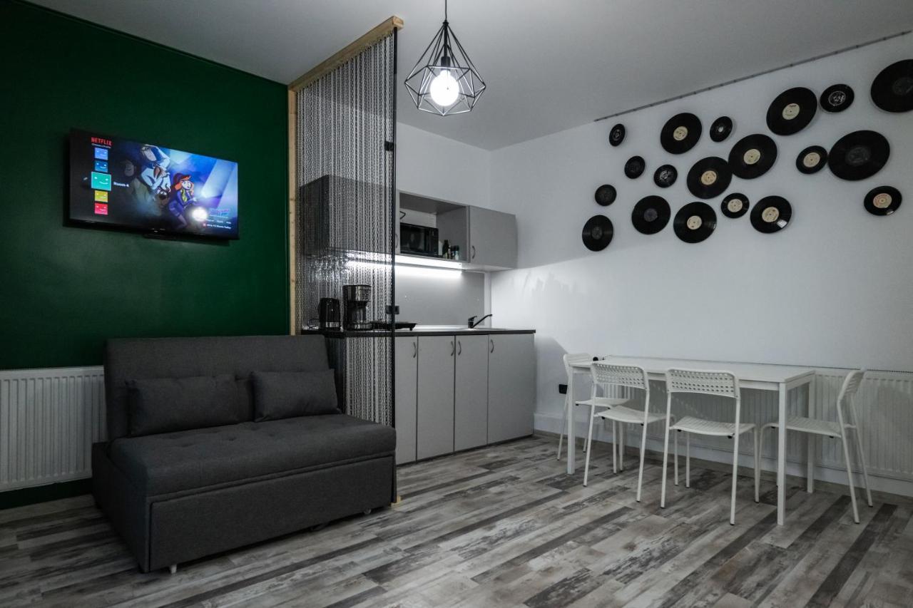 Casa Basarab Brasov Hotel Buitenkant foto