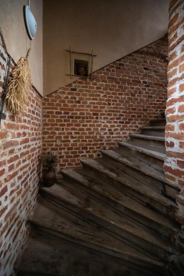 Casa Basarab Brasov Hotel Buitenkant foto